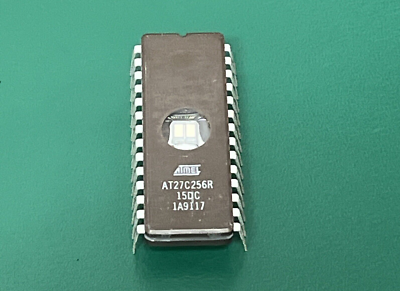 Composant UVPROM AMD – AM 2764-45/BXA (Neuf, Stock D'origine)