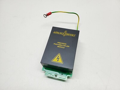 Advance Hivolt Precision Photomultiplier Module E6409031A