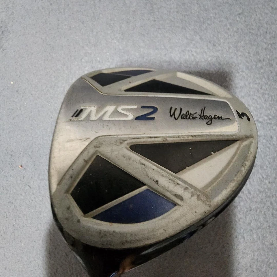 WALTER HAGEN MS2 HIGH MOI #3 MADERA R FLEX LH Foto 2 de 4
