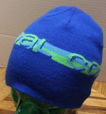 BLUE COAL HEADWEAR WINTER BEANIE HAT OSFM IN VERY GOOD CONDITION 17