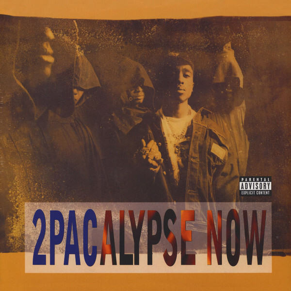 2Pacalypse Now レコード 2Pacalypse Now x Joshua Vides Limited Edition - 2LP