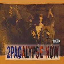 2Pac - 2Pacalypse Now (2xLP, Album, RE, Gat) (Mint (M)) - 2816539747