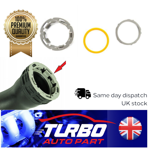 TURBO INTERCOOLER PIPE REPAIR KIT FOR VAUXHALL INSIGNIA 1.6 2.0 DIESEL