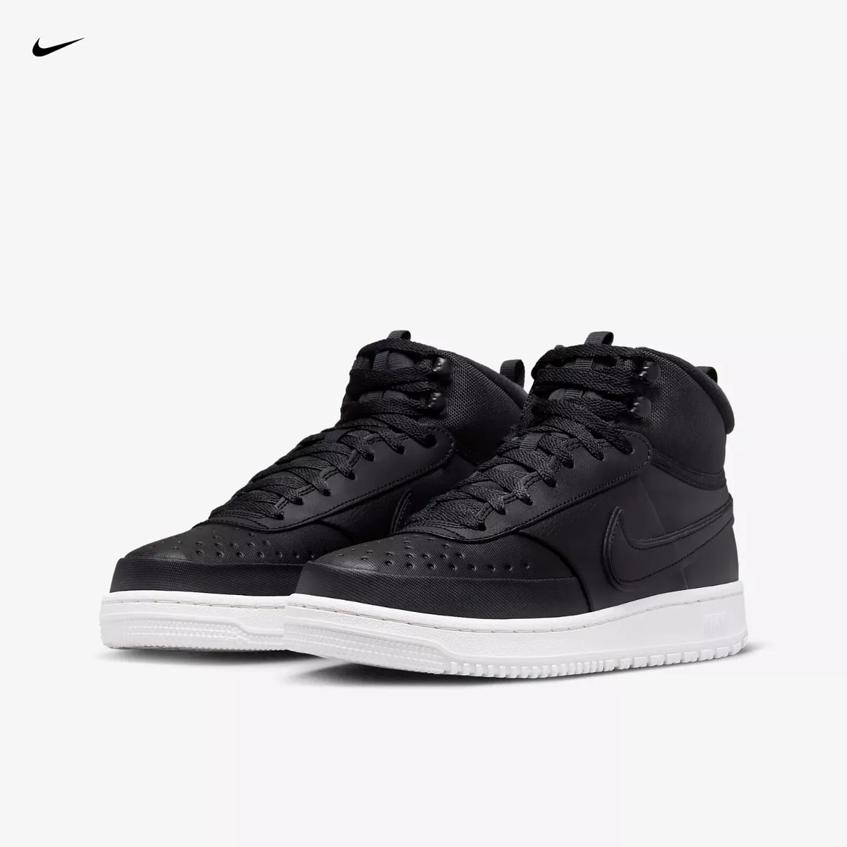 Nike court mid best sale winter