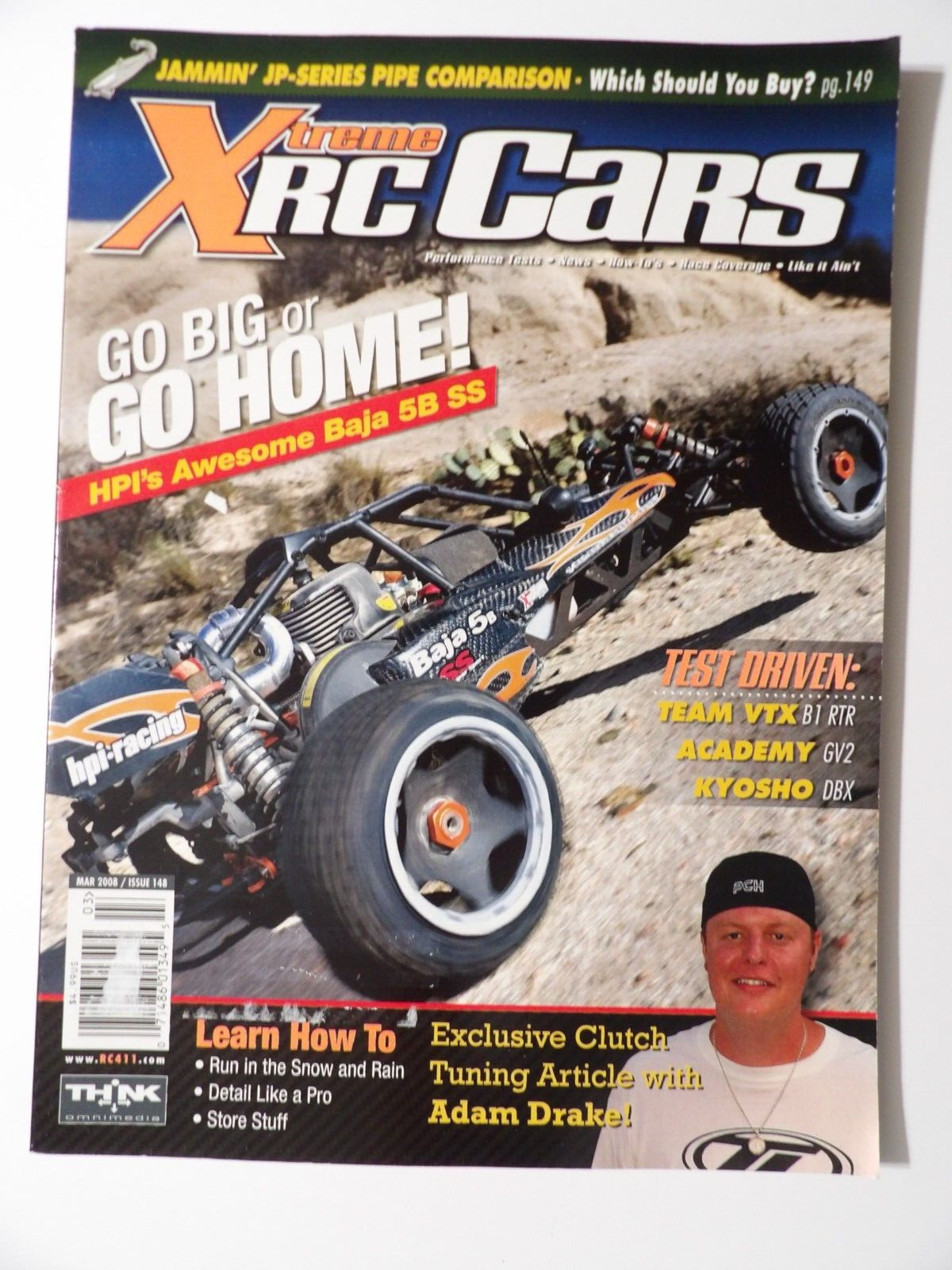 S Magazine March 2008 Issue 148