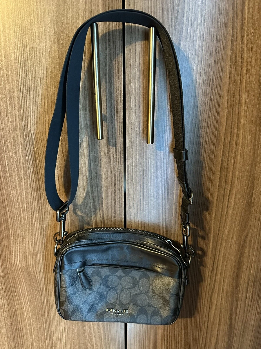 Ebay coach best sale crossbody