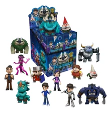 Funko Mystery Minis - Trollhunters