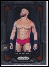 2024 Panini Prizm WWE #144 Giovanni Vinci