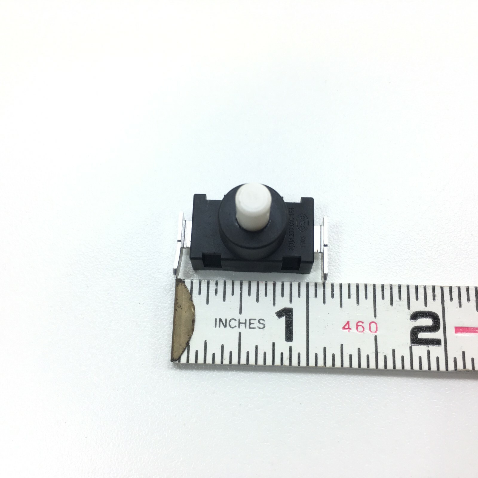 Dirt Devil UD70174 UD70172 UD70171 ON OFF POWER MICRO SWITCH BUTTON PAQ ...