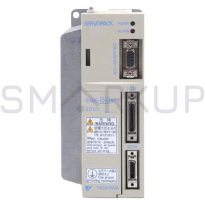 New In Box YASKAWA SGDE-04AP Servo Drive
