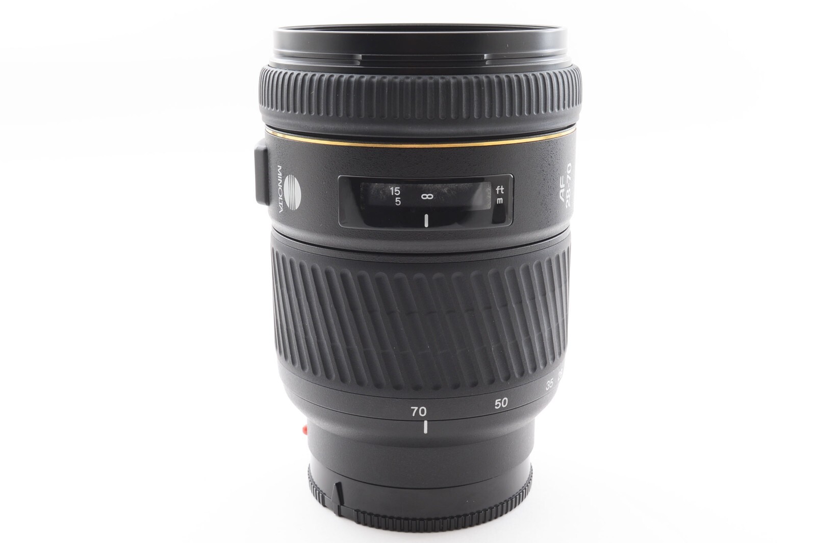 MINOLTA AF Zoom 2870mm f/2.8 G Lens Sony A Mount from Japan 2028651