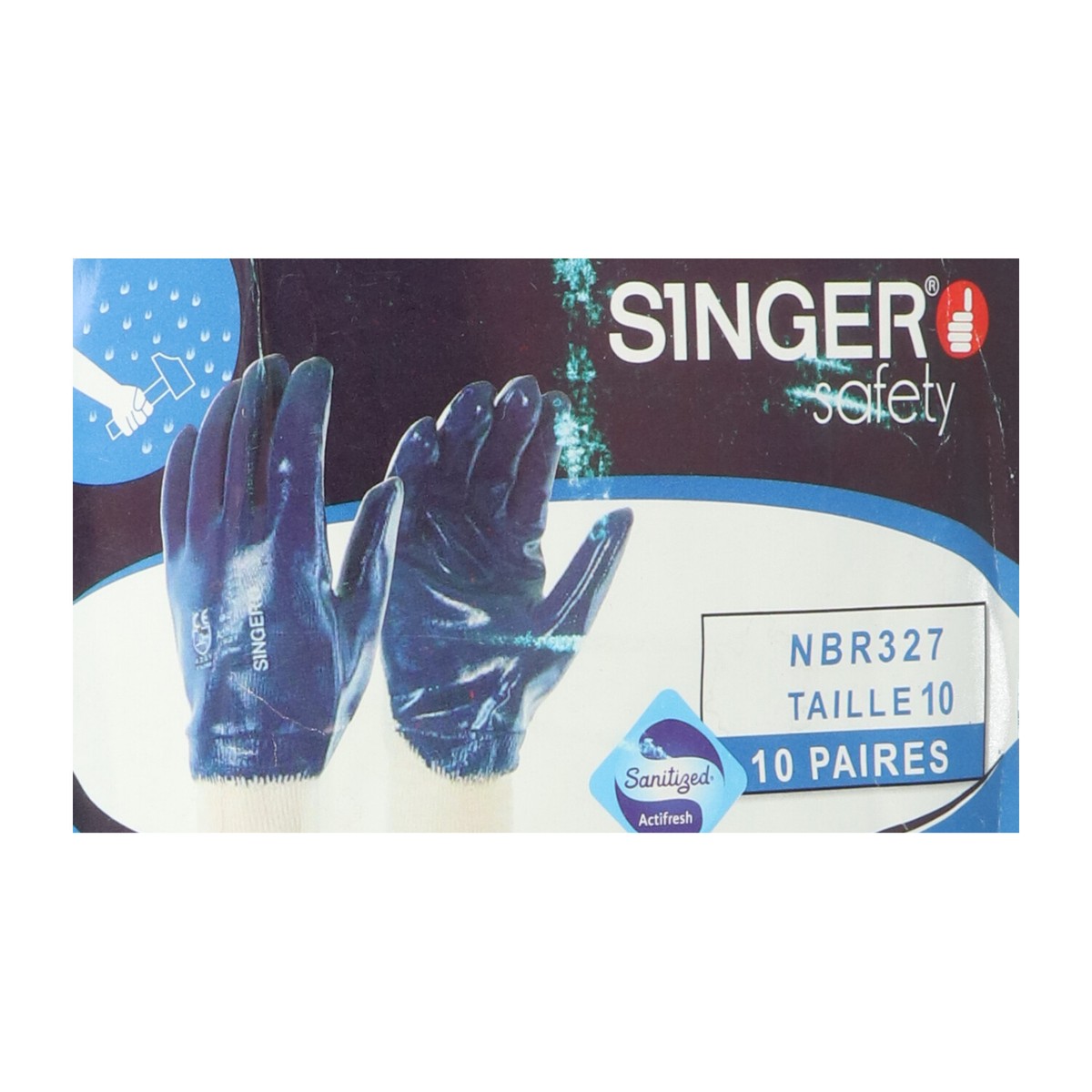 skipass handschuh Handschuhe | Ski wasserdicht isolierend Primaloft | SKI 3-FINGERS Helm Modular Helm Nhk Baseball Catcher's Gear Varianten:U4 Schwarz