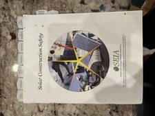 SOLAR CONSTRUCTION SAFETY TABBED AND HIGHLIGH...