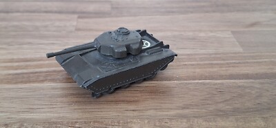 Budgie Toy Centurion Tank Die-Cast Vehicle