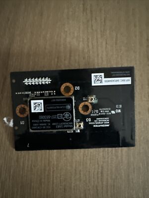 Xbox One S Wireless Internal Bluetooth Module Board / PCB (Model 1683 ...