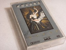 Kansas : Power - 1986 MCA Release Cassette Tape