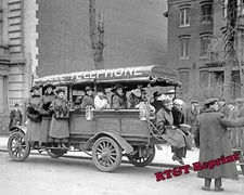 Photograph Chesapeake & Potomac Telephone Women Operators Year 1916  8x10
