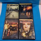 Walking Dead, The Sixth Sense, Messengers, Silent Hill Dvd Lot Of 4 Movies