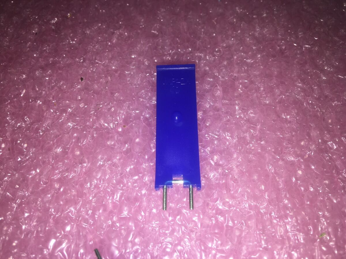 51 PIECE LOT) Motorola JXP-ZX Jumper 110350-000, 0 OHM | eBay 51 PIECE LOT) Motorola JXP-ZX Jumper 110350-000, 0 OHM | eBay