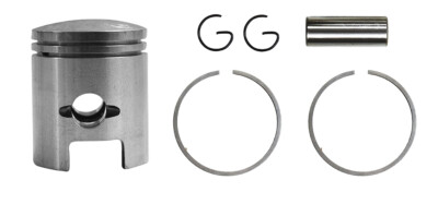 Piston Kit 2.50mm For Malaguti NKD 50 Drakon 2005 - 2009 (43.00mm)