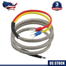 For Quadra-Fire Thermocouple 800 1000 1100i, 1200, 1200i Pellet Stoves, 812-0210