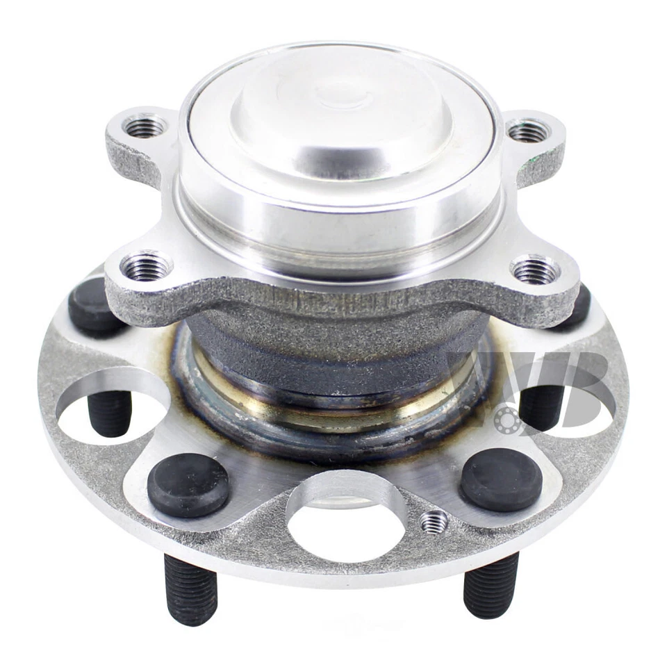 Conjunto de cojinete de rueda y buje WJB WA512469 para Acura ILX 2013 Foto 4 de 4