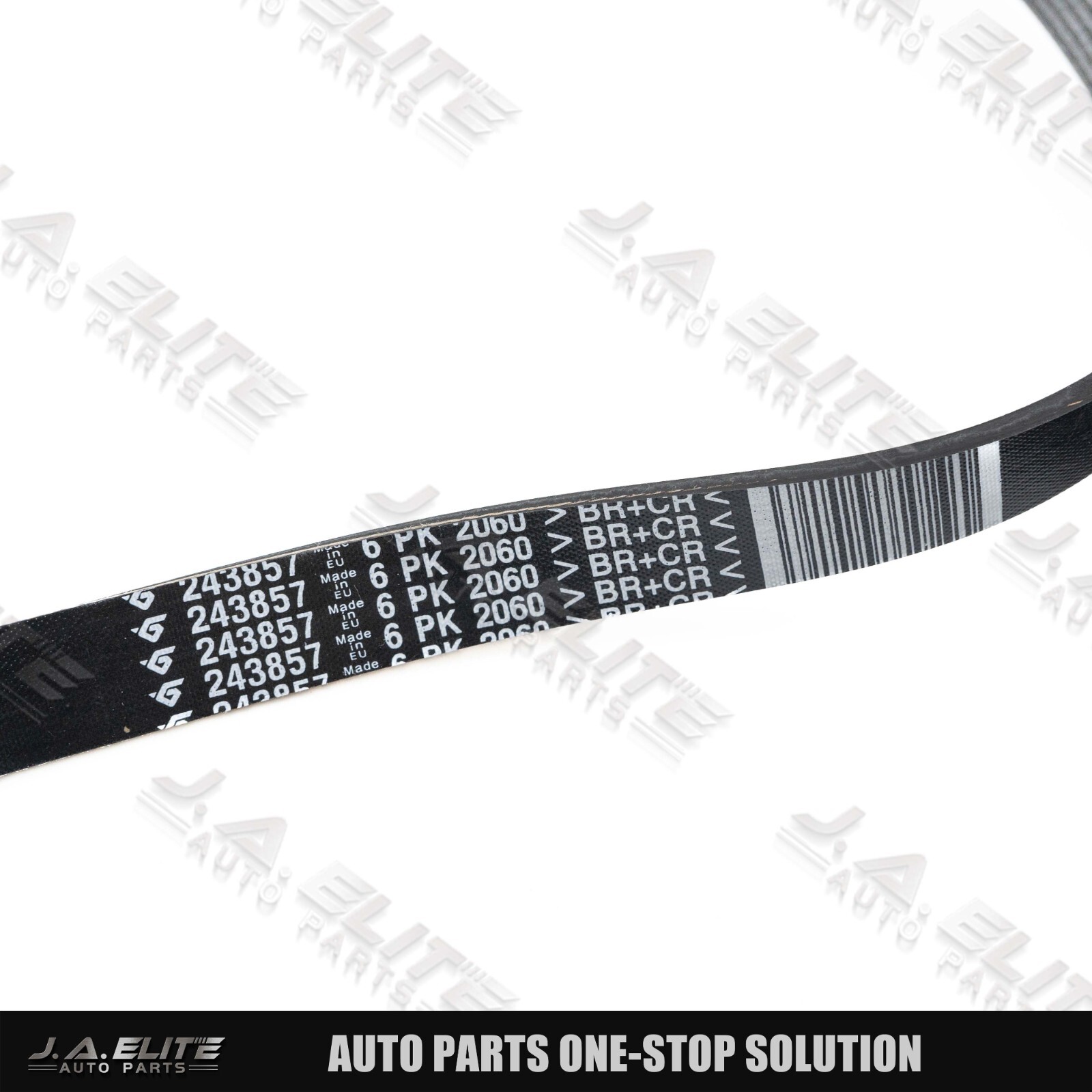 ➥Maserati Ghibli Levante Quattroporte➥ Drive Belt Replacement ➥4pcs➥