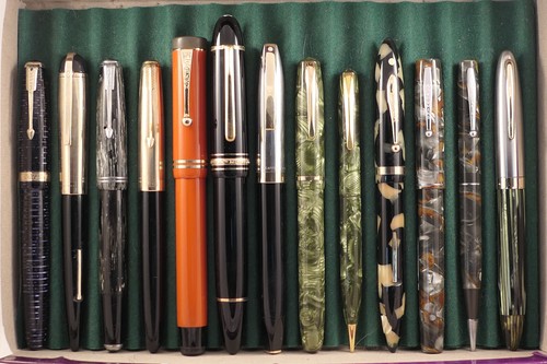 EXCELLENT 1980s MONTBLANC 149 FOUNTAIN PEN ~ 14K GOLD NIB ~ GREAT WRITER! - 第 8/8 張圖片