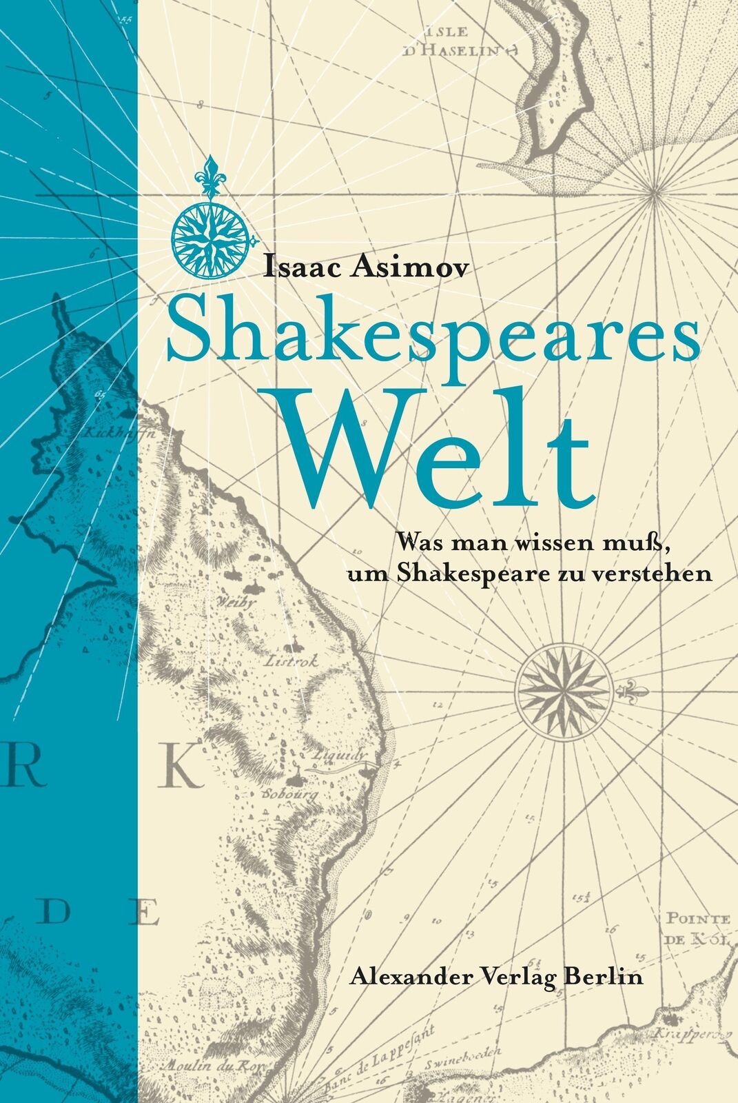 Thumbnail - Shakespeares Welt Isaac Asimov