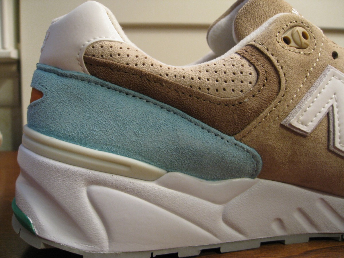 New balance ☆ ML999BC ‘Tan’ NEW BALANCE 999 X CONCEPTS 'COLOR SPECTRUM' TAN /BEIGE
