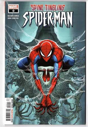 Spine-Tingling Spider-Man #0 (2023)