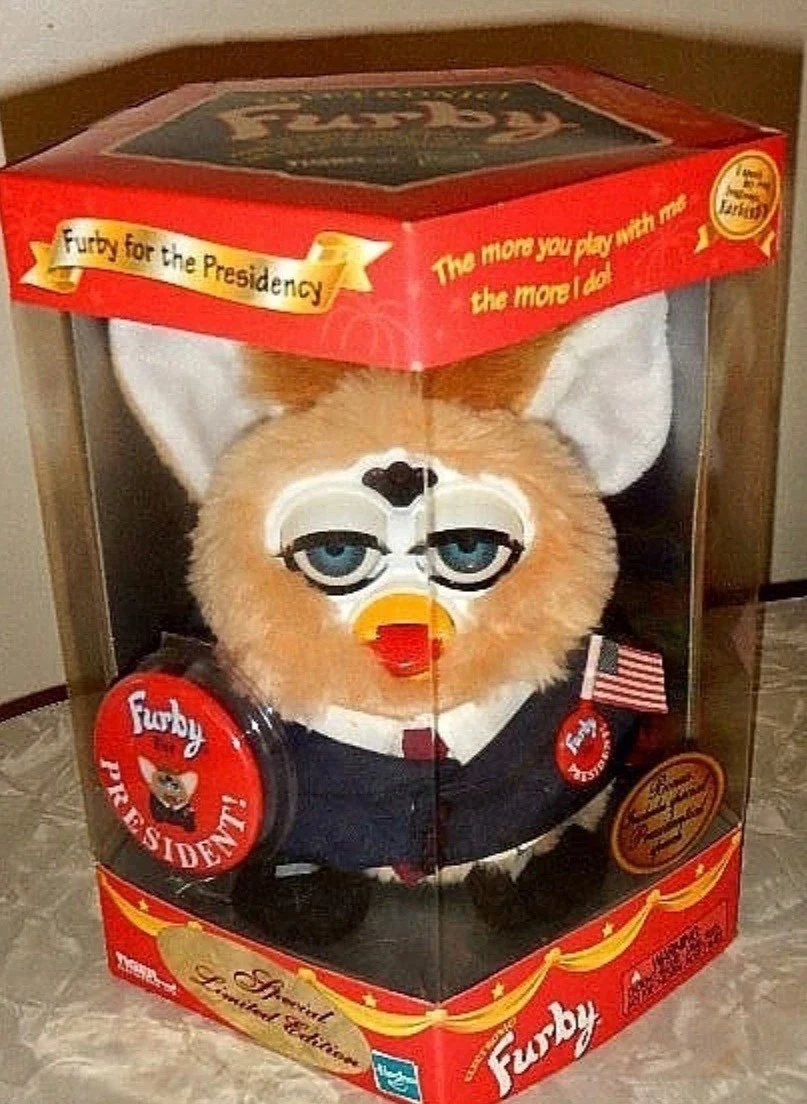 Preços baixos em 8-11 Anos de Brinquedos Furby | eBay