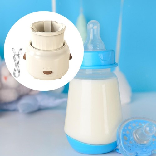 Infant Bottle Mixer Low Noise Adjustable for Daily Use Picnic Night Feeding - Picture 5 of 5