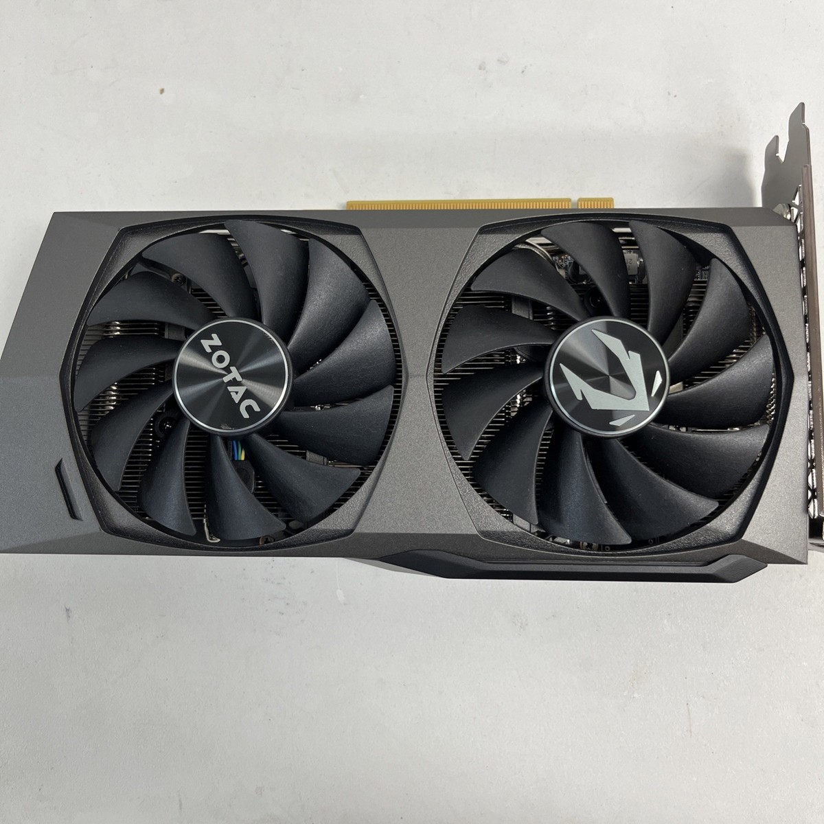 ZOTAC GAMING GeForce RTX 3060 Twin Edge 12GB GDDR6 Graphics Card