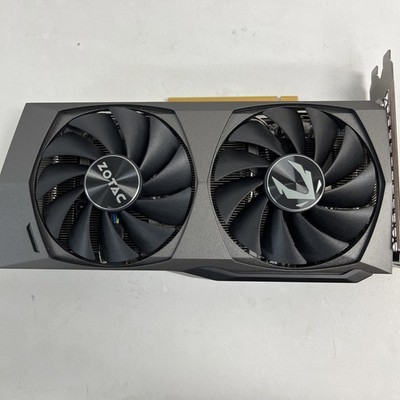 ZOTAC GAMING GeForce RTX 3060 Twin Edge 12GB GDDR6 Graphics Card