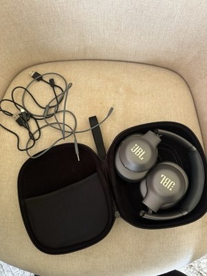 JBL Everest 310 Bluetooth On-Ear Headphones - Gunmetal