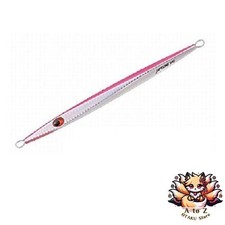 NEW Evergreen Javelin Metal Jig Lure 21.5cm 180g Silver Pink JV01