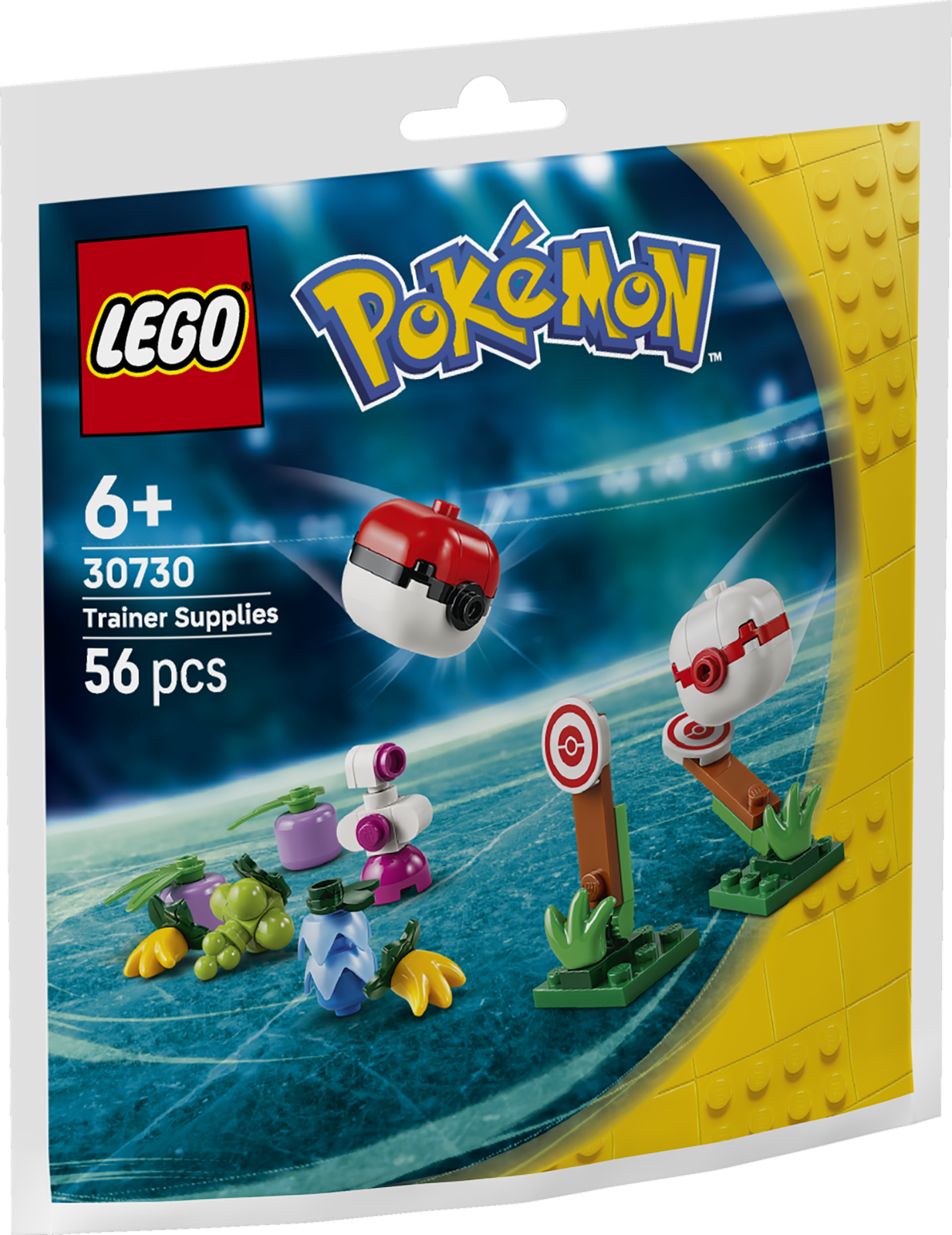 Joom Supermerchanteu Lego Pokemon 30730 Ausrüstung Des Trainers - Bild 6
