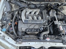 Jdm 2000-2002 Honda Accord Ex Lx Ex-r J30a 3.0l V6 Motor Sohc Vtec V6 Engine 60k
