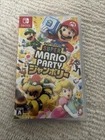 Nintendo Switch Super Mario Party Jamboree Japanese JPN W/ ENGLISH sealed + new