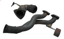 Tube d'échappement Audi A3