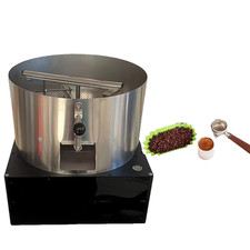 2Kg 304 Stainless Steel Industrial Cooler Cooling Mixing Tray for Coffee Roaster