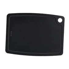 Wood Fiber Cutting Board for Kitchen - Wood Fiber 14.6"L x 10.8"W Slate