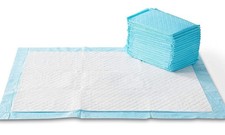 50 Count 22 x 22 Disposable Pads, Leakproof, Absorbent Quick Drying Pads