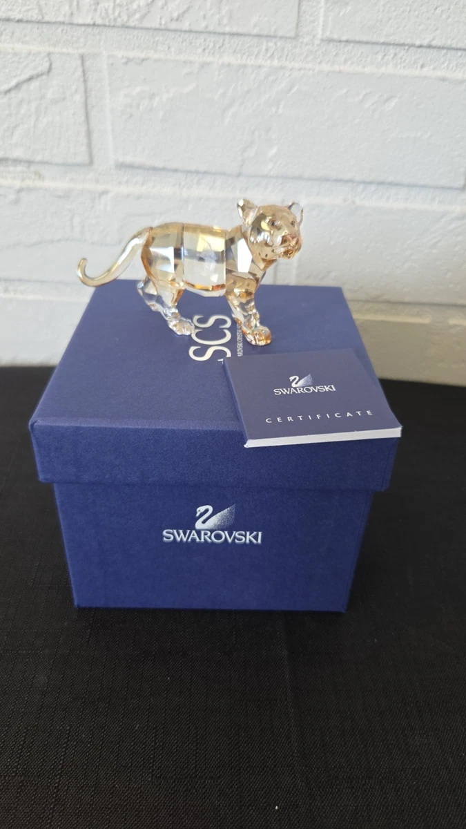25+ Swarovski Tiger for sale | Updated Oct 2026