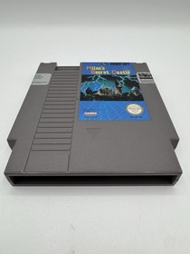 Milon's Secret Castle (Nintendo Entertainment System, 1988) NES