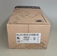      Kramer VS-21H-IR - Previously VS-21HDMI-IR - 2x1 HDMI Switcher