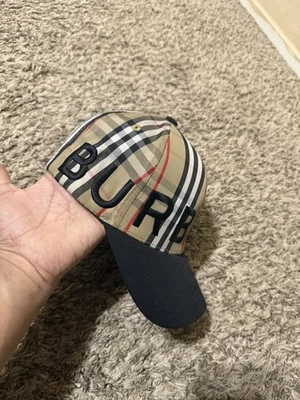 Burberry Cotton Hats for Men for sale | eBay