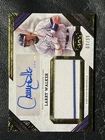 LARRY WALKER 2025 Topps Tier 1 Jumbo Relic Auto 9/99 AJR-LW