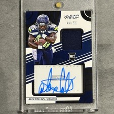 2016 Panini Clear Vision Football Cards 4